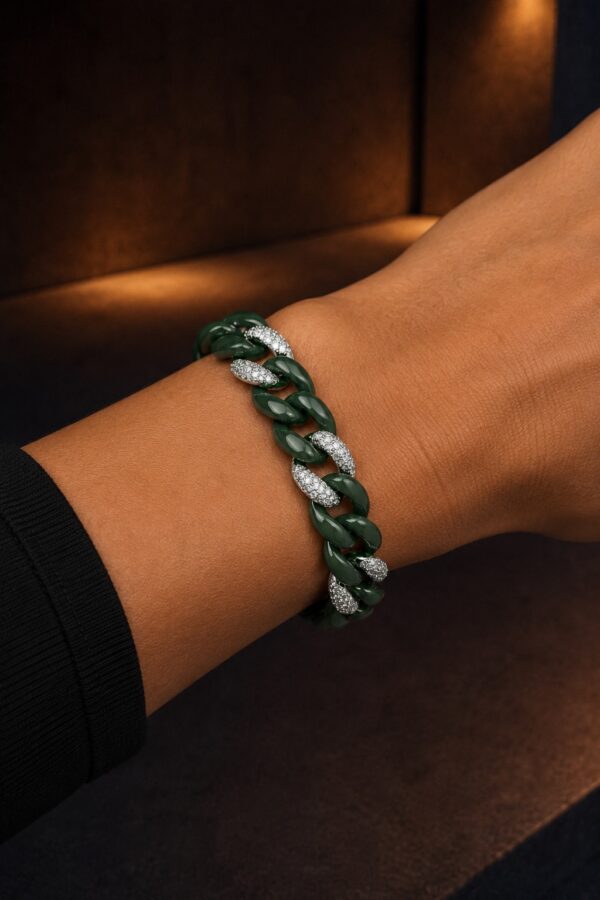 Elara Arc Bracelet