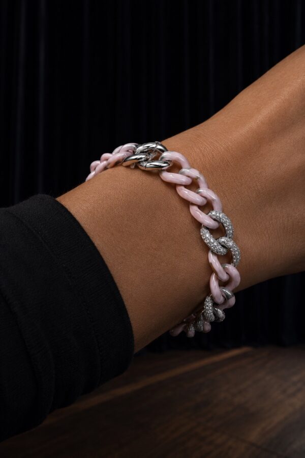 Elara Link Bracelet