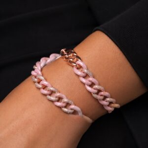 Elara Link Bracelet