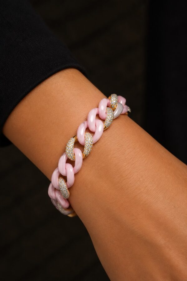 Elara Link Bracelet