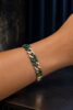 Elara Crest Bracelet
