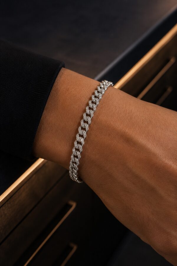 Fairfax Halo Bracelet