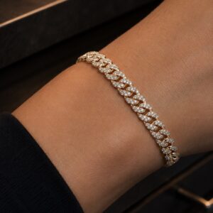 Fairfax Halo Bracelet