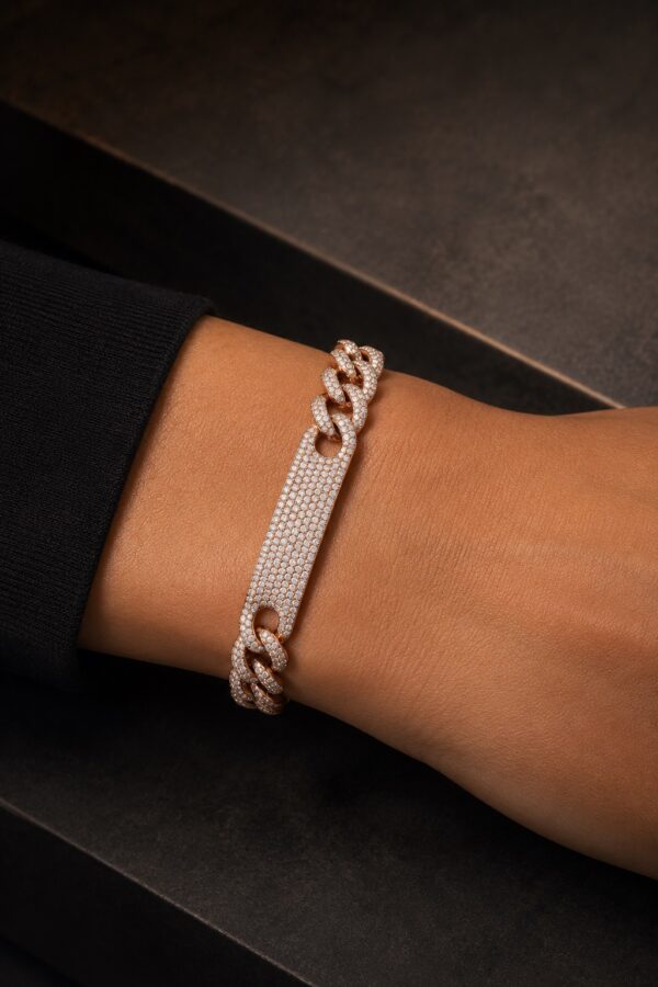 Fairfax Arc Bracelet