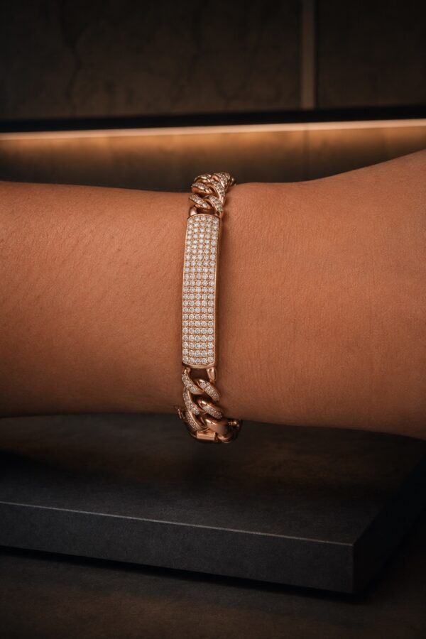 Fairfax Arc Bracelet