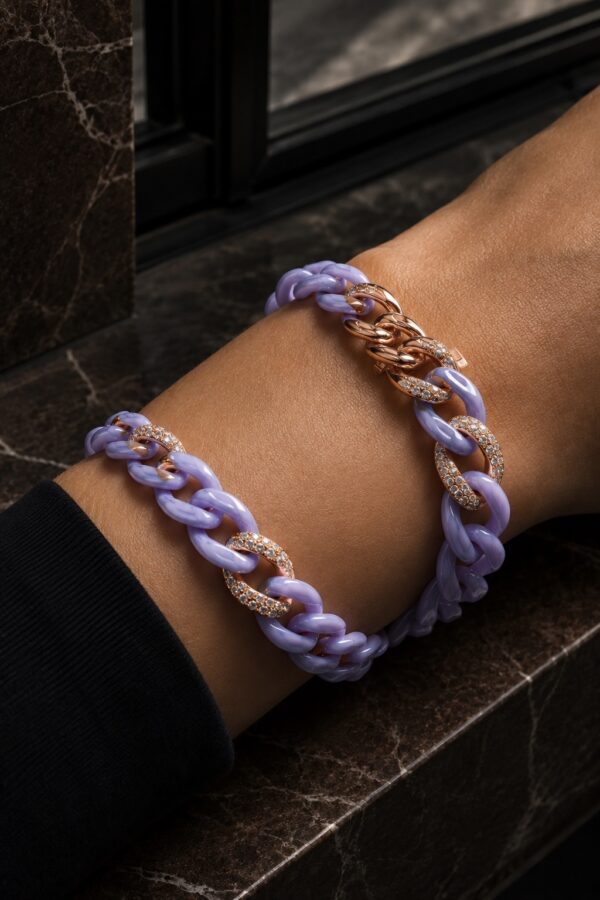 Fairfax Link Bracelet