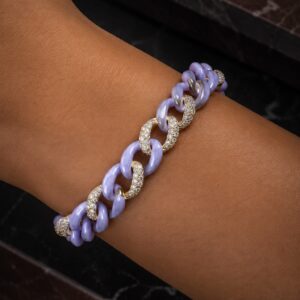 Fairfax Link Bracelet