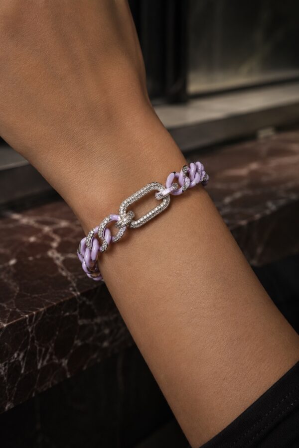 Fairfax Link Bracelet