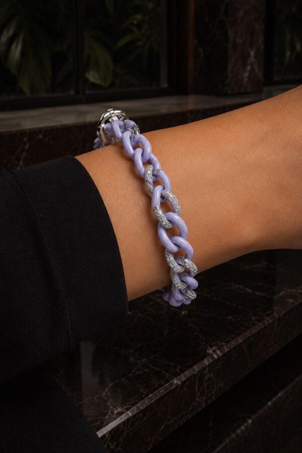 Fairfax Link Bracelet