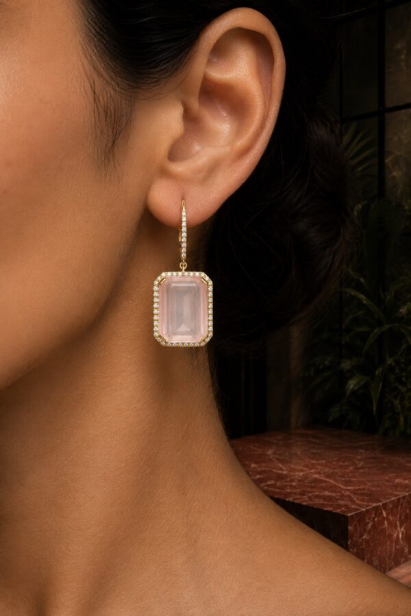 Fairfax Light Earring