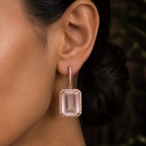 Fairfax Light Earring