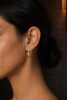 Giselle Halo Earring