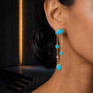 Giselle Arc Earring