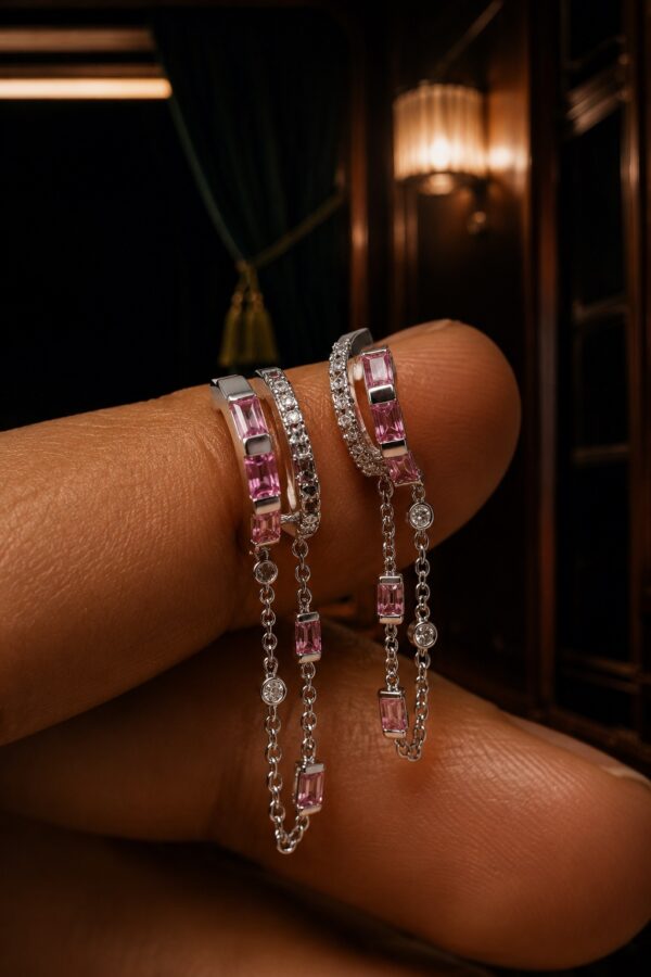 Giselle Link Earring