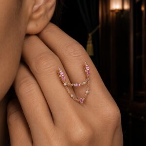 Giselle Link Earring