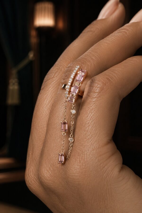 Giselle Link Earring