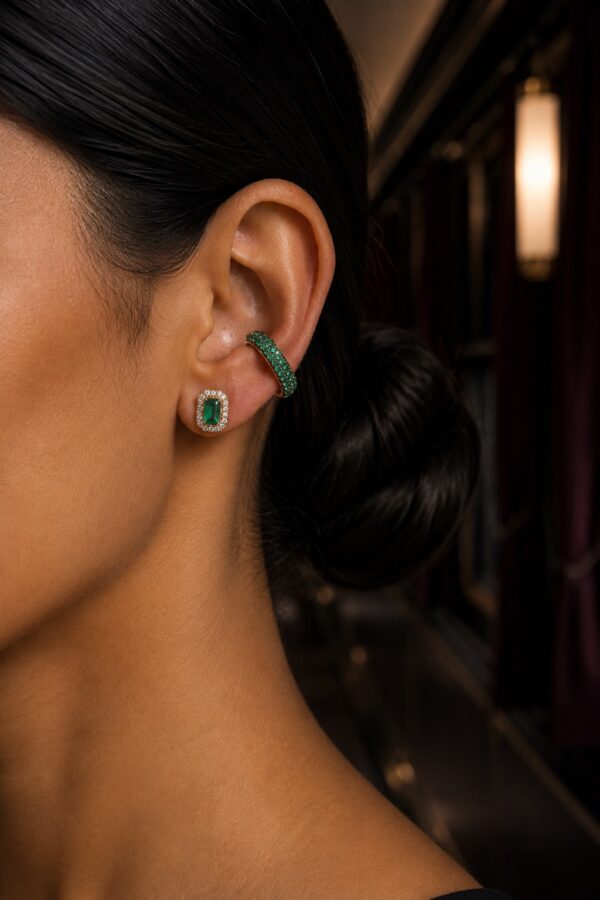 Giselle Light Earring