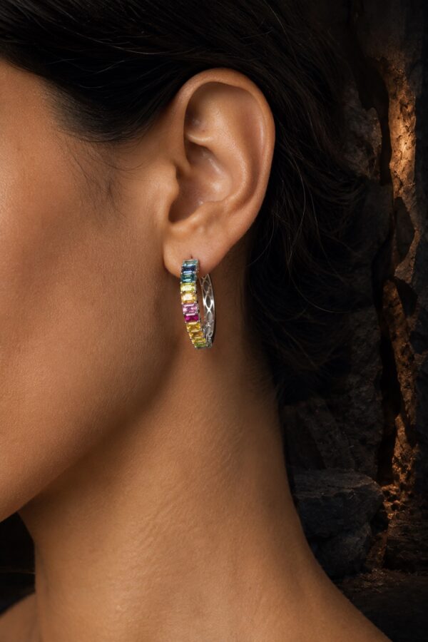 Hadley Line Earring