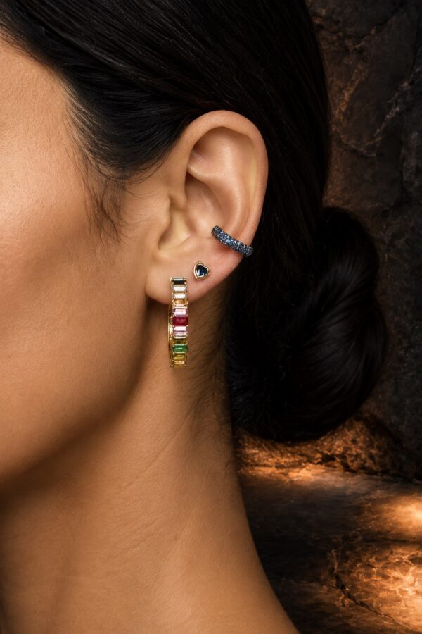 Hadley Line Earring