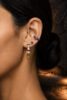 Hadley Line Earring