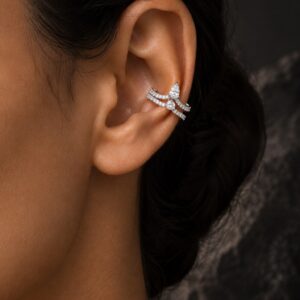 Hadley Halo Earring