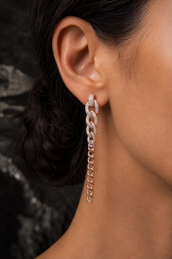 Hadley Arc Earring
