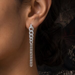 Hadley Arc Earring