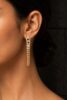 Hadley Arc Earring