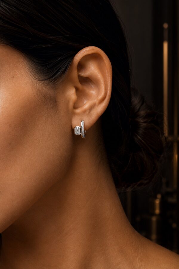 Hadley Link Earring