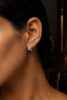 Hadley Link Earring