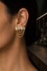 Isolde Halo Earring