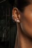 Isolde Halo Earring