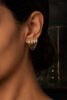 Isolde Halo Earring