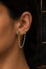 Isolde Arc Earring