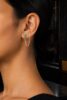 Isolde Arc Earring