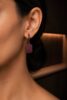 Isolde Crest Earring