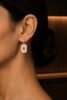 Isolde Crest Earring