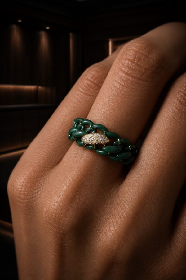 Isolde Light Ring