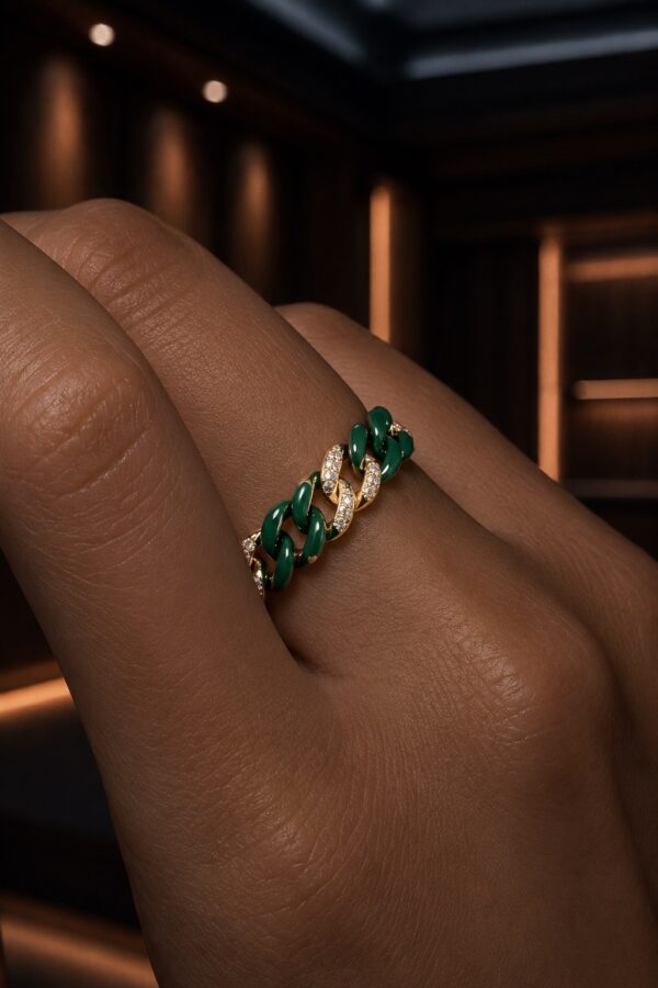 Isolde Light Ring