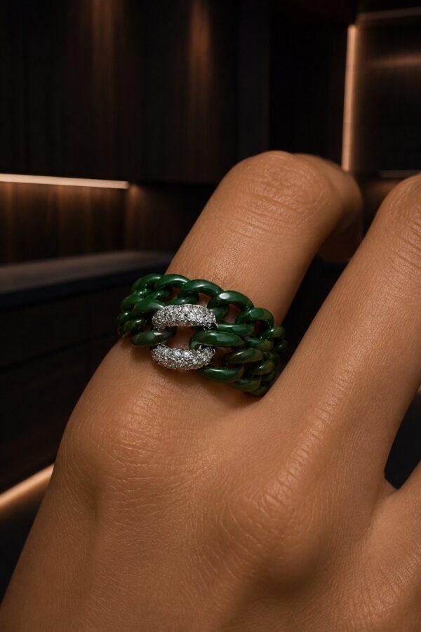 Isolde Light Ring