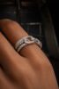 Kensington Line Ring