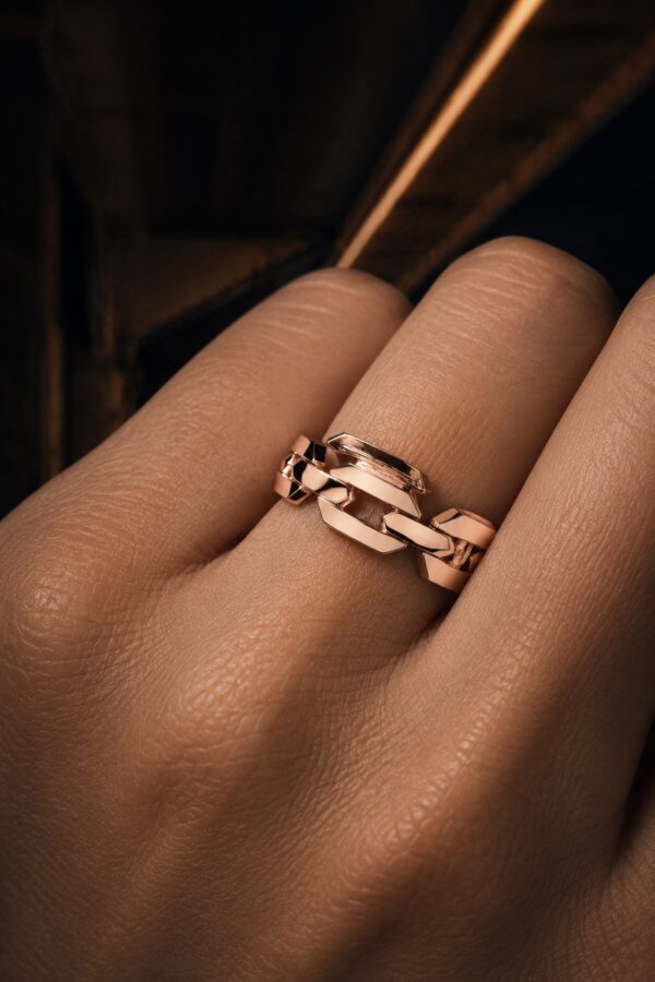Kensington Arc Ring