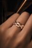 Kensington Arc Ring