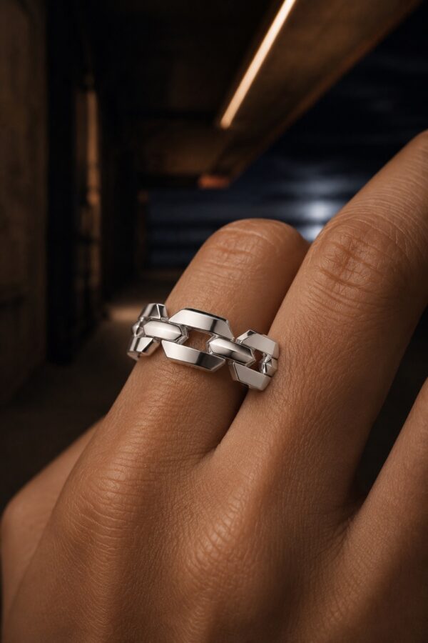 Kensington Arc Ring