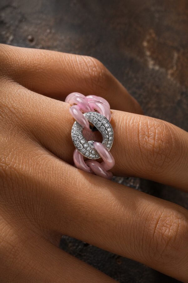 Kensington Link Ring