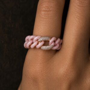 Kensington Link Ring