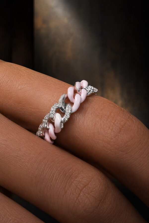 Kensington Link Ring