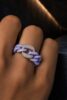 Kensington Crest Ring
