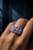 Lucent Line Ring