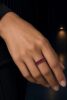 Lucent Arc Ring